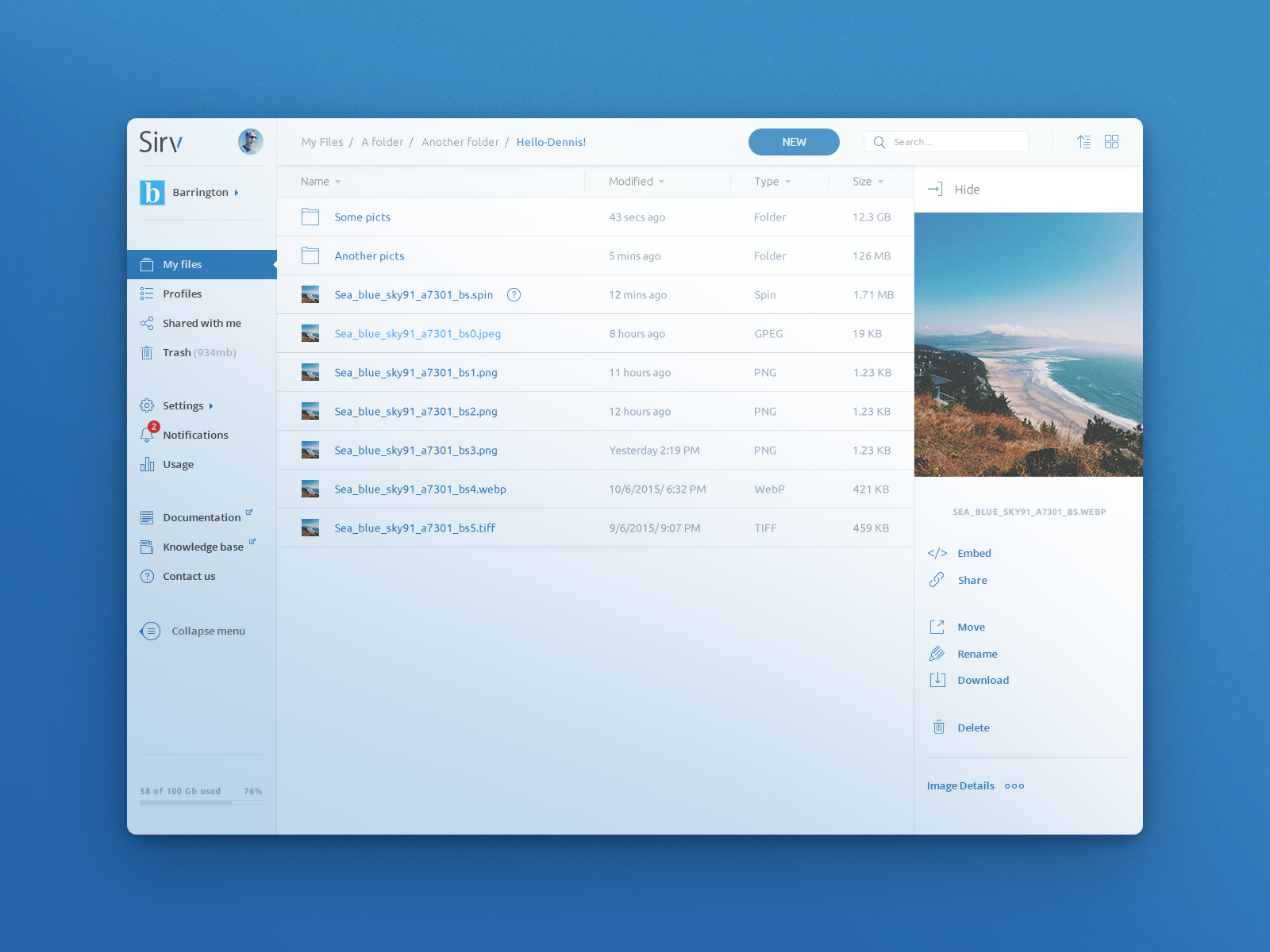 Desktop Development